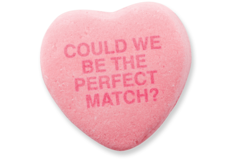 Could we be the perfect match?